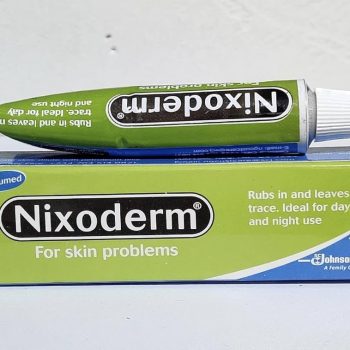NIXODERM TUBE 20g anti reaction