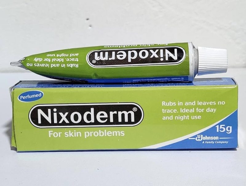NIXODERM TUBE 20g anti reaction
