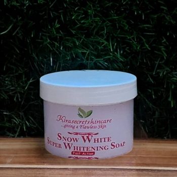 SNOW WHITE 3days SUPER WHITENING SOAP 15SHADE QUICK RESULT 200G It Whiten the skin Very Fast