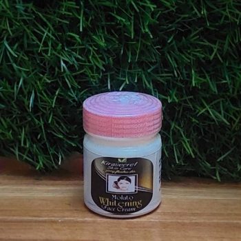 MOLATO WHITENING FACE CREAM 15 Shades 30g VRRY STRONG WHITENING It Whiten the face very Fast