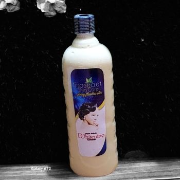 MOLATO WHITENING BODY LOTION 15 shades VERY STRONG WHITENING 1LITER It whiten the Skin very Fast