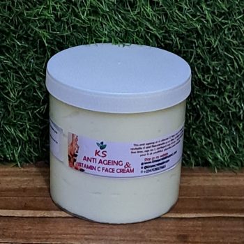 ANTIAGEING and VITAMIN C FACE CREAM 1KG To Clear Wrinkle Fine lines  Blemishes, Blackpool & moisturising the Face