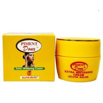 PIMENT DOUX GLUTA KOJIC FACE CREAM 30g WHIGHTENING
