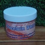 PORCELAIN WHITENING SOAP 15 Shade SUPER STRONG WHITENING This Soap Whiten the Skin very Fast 200G