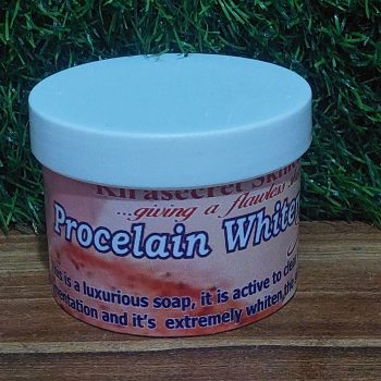 PORCELAIN WHITENING SOAP 15 Shade SUPER STRONG WHITENING This Soap Whiten the Skin very Fast 200G