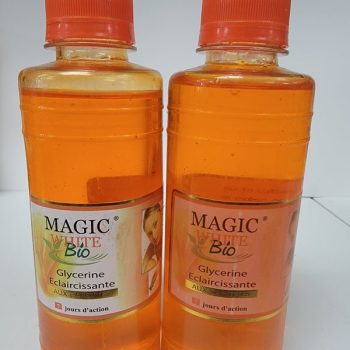 MAGIC WHITE CARROT OIL 300ml