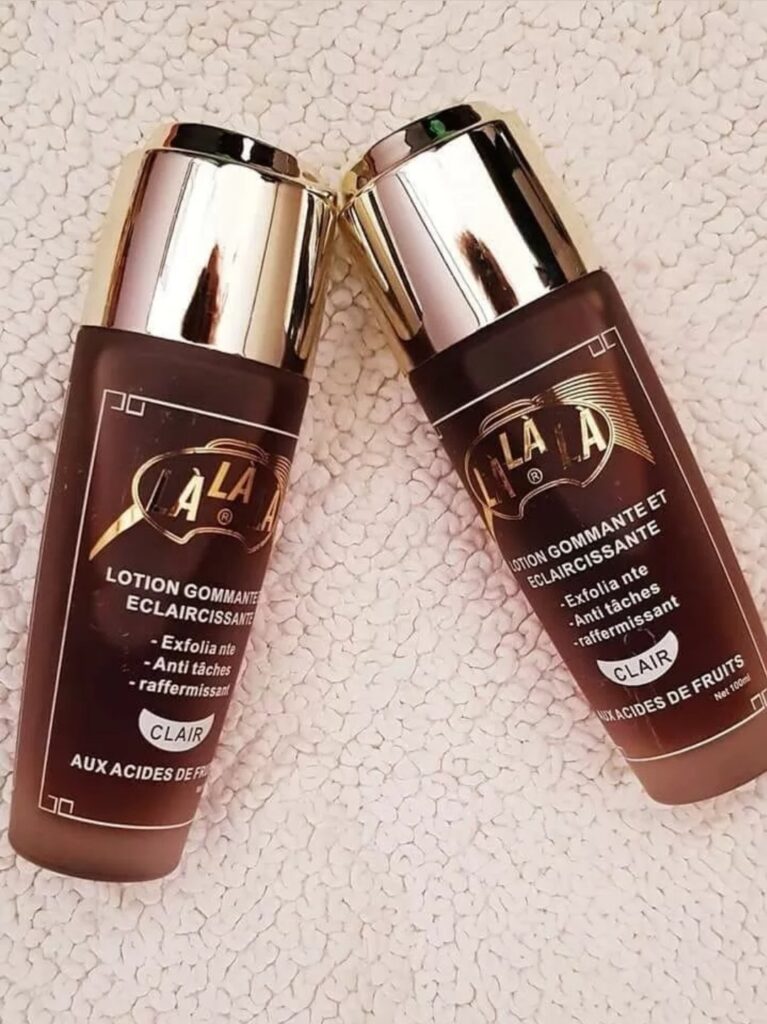 LALALA EXFOLIATING LIGHTENING CLEANSER 300ml