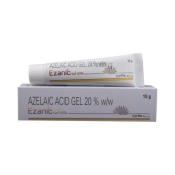 EZANIC AZELAIC ACID 20% GEL 15gram