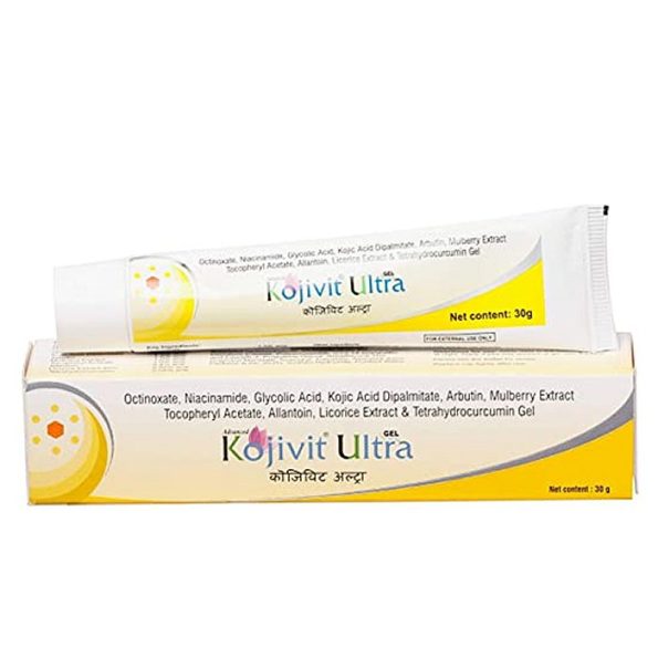 KOJIVIT ULTRA GEL TUBE 30g