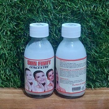 SKIN FINITY CONCENTRATE Super Effective use to Promix your Skincare Products 120ML