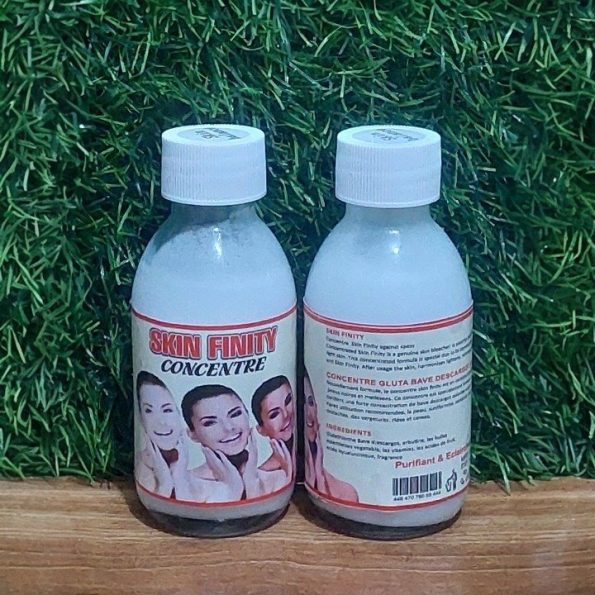 SKIN FINITY CONCENTRATE Super Effective use to Promix your Skincare Products 120ML